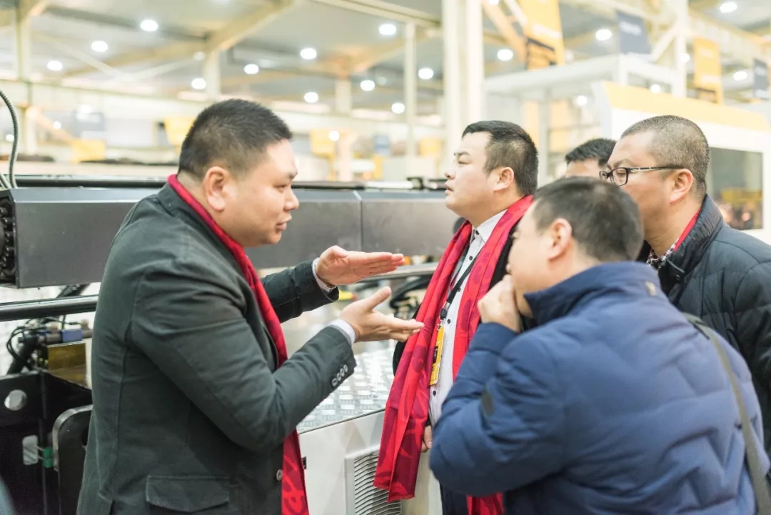 匠造启新程—腾博会官网匠心十年全新启程